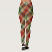 Gibbs/Gibson Tartan Leggings (Achterkant)