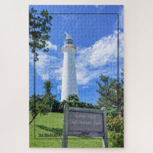Gibbs Hill Lighthouse Park, Bermuda Puzzel
