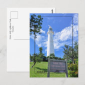 Gibbs Hill Lighthouse Park Briefkaart (Voorkant / Achterkant)