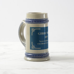Gibbs' regel 69 bierpul