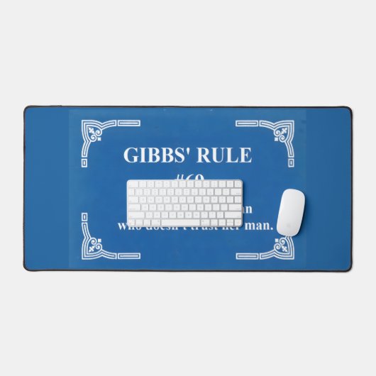 Gibbs' regel 69 bureaumat (Keyboard & Muis)