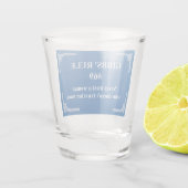 Gibbs' regel 69 shot glas (Achterkant)