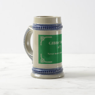 Gibbs' regel 73 bierpul