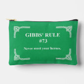 Gibbs' regel 73 etui (Voorkant)