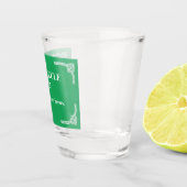 Gibbs' regel 73 shot glas (Rechts)