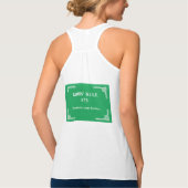 Gibbs' regel 73 tanktop (Achterkant)