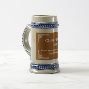 Gibbs' regel 91 bierpul
