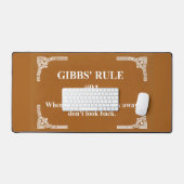 Gibbs' regel 91 bureaumat (Keyboard & Muis)