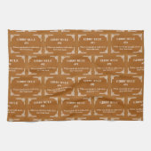 Gibbs' regel 91 theedoek (Horizontaal)