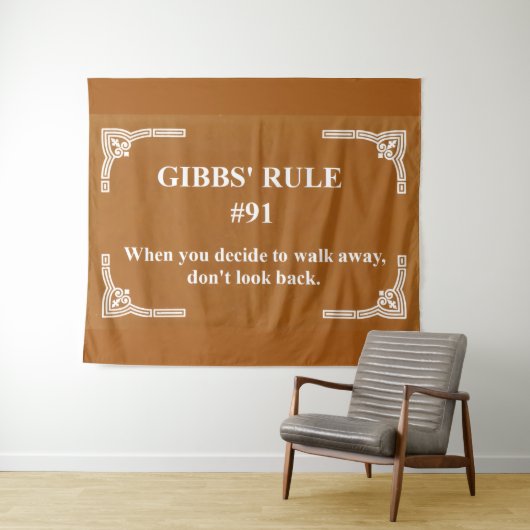 Gibbs' regel 91 wandkleed (In Situ (horizontaal))