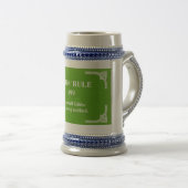 Gibbs' regel 99 bierpul (Voorkant rechts)
