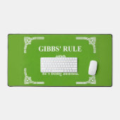 Gibbs' regel 99 bureaumat (Keyboard & Muis)
