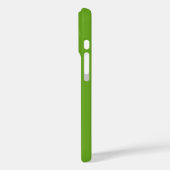 Gibbs' regel 99 Case-Mate iPhone case (Achterkant / Links)