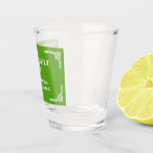 Gibbs' regel 99 shot glas (Rechts)