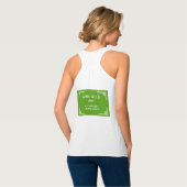 Gibbs' regel 99 tanktop (Volledige Achterkant)