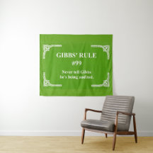 Gibbs' regel 99