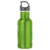 Gibbs' regel 99 waterfles (Achterkant)