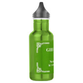 Gibbs' regel 99 waterfles (Links)