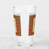 Gibbs Tartan Monogram G Glas (Links)