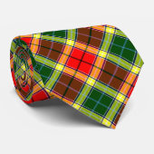 Gibbs Tartan Stropdas (Opgerold)