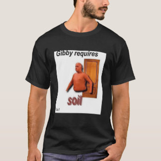 gibby vereist soil t-shirt