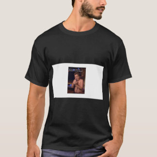 gibby zingt warmte boven Muismat T-shirt