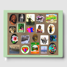 Gibney Uw foto's hier Lijst het museum Zazzle