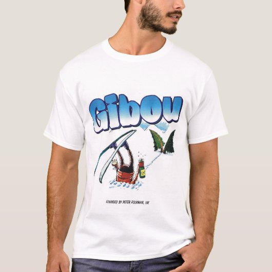 Gibou Club 2003 T-shirt (Voorkant)
