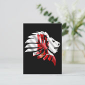 Gibraltar Briefkaart (Staand voorkant)