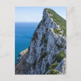 Gibraltar briefkaart