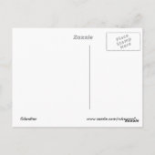 Gibraltar Coast Briefkaart (Achterkant)