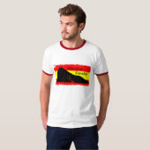 Gibraltar Espanol T-Shirt (Voorkant volledig)
