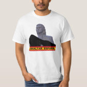 Gibraltar Español T-shirt (Voorkant)