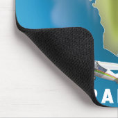 Gibraltar-kaart Muismat (Hoek)