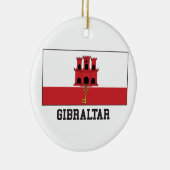 Gibraltar Keramisch Ornament (Rechts)