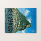 Gibraltar Legpuzzel (Horizontaal)