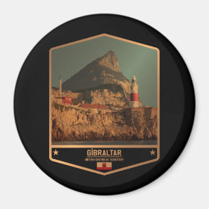 Gibraltar Magneet