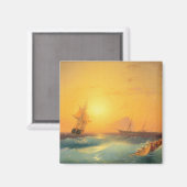 Gibraltar Magneet (Voorkant / Achterkant)