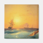 Gibraltar Magneet (Voorkant)