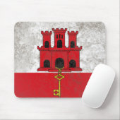 Gibraltar Muismat (Met muis)