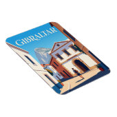 Gibraltar Nationaal Museum Gibraltar Magneet (Rechterzijde)