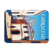 Gibraltar Nationaal Museum Gibraltar Magneet (Horizontaal)