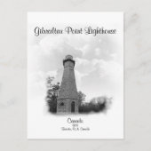 Gibraltar Point Lighthouse - Ontario, Canada Briefkaart (Voorkant)