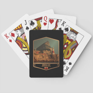 Gibraltar Pokerkaarten