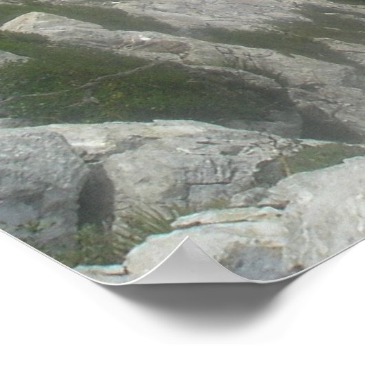 Gibraltar Poster (Hoek)