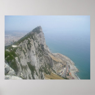 Gibraltar Poster