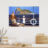 gibraltar poster FROM AS LOW AS 8.60 (Keuken)