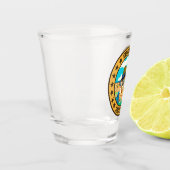 Gibraltar Shot Glas (Links)
