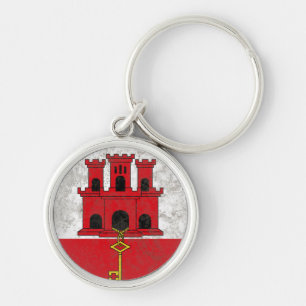 Gibraltar Sleutelhanger
