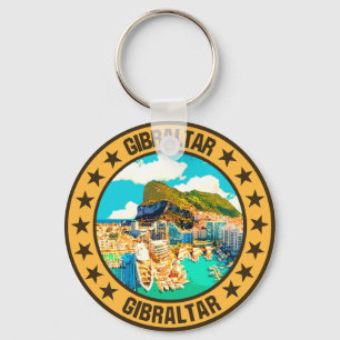 Gibraltar Sleutelhanger